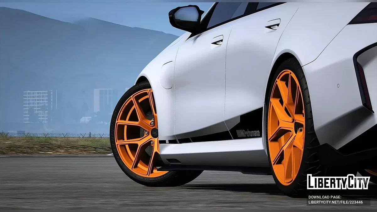 Wheel Momo RF-01 + Valino Pergea 08-RS [Replace] 1 / GTA 5