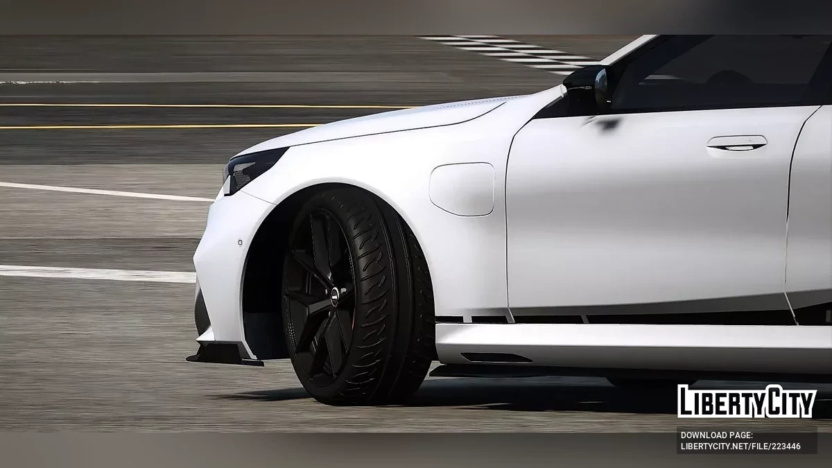 Wheel Momo RF-01 + Valino Pergea 08-RS [Replace] 1 / GTA 5