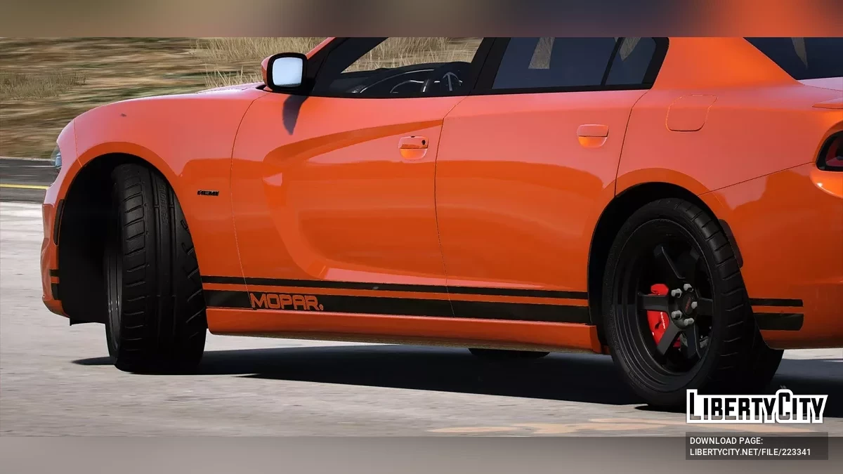 Wheel Rays Volk Racing TE37V + Goodride Sport RS v1 / GTA 5