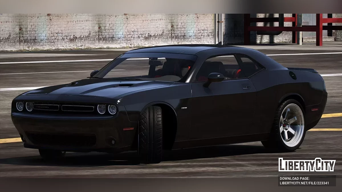 Wheel Rays Volk Racing TE37V + Goodride Sport RS v1 / GTA 5