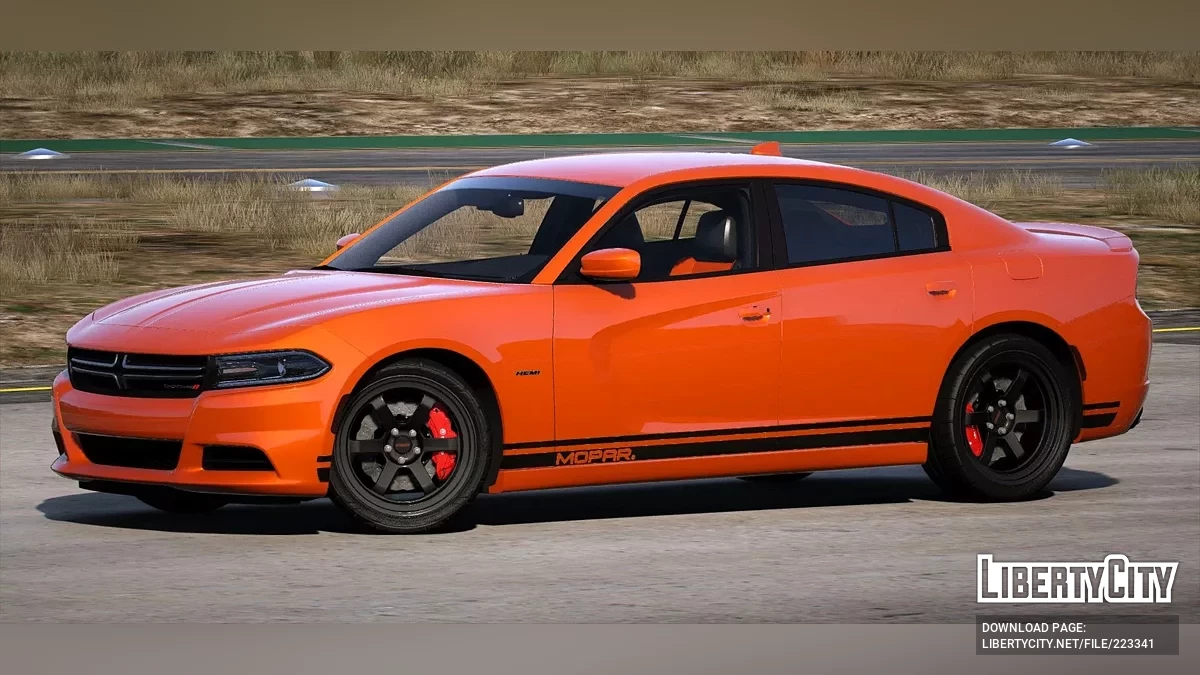 Wheel Rays Volk Racing TE37V + Goodride Sport RS v1 / GTA 5