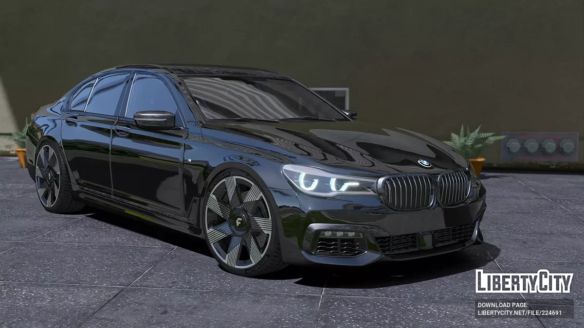 Roues Forgiato Spettro M / GTA 5