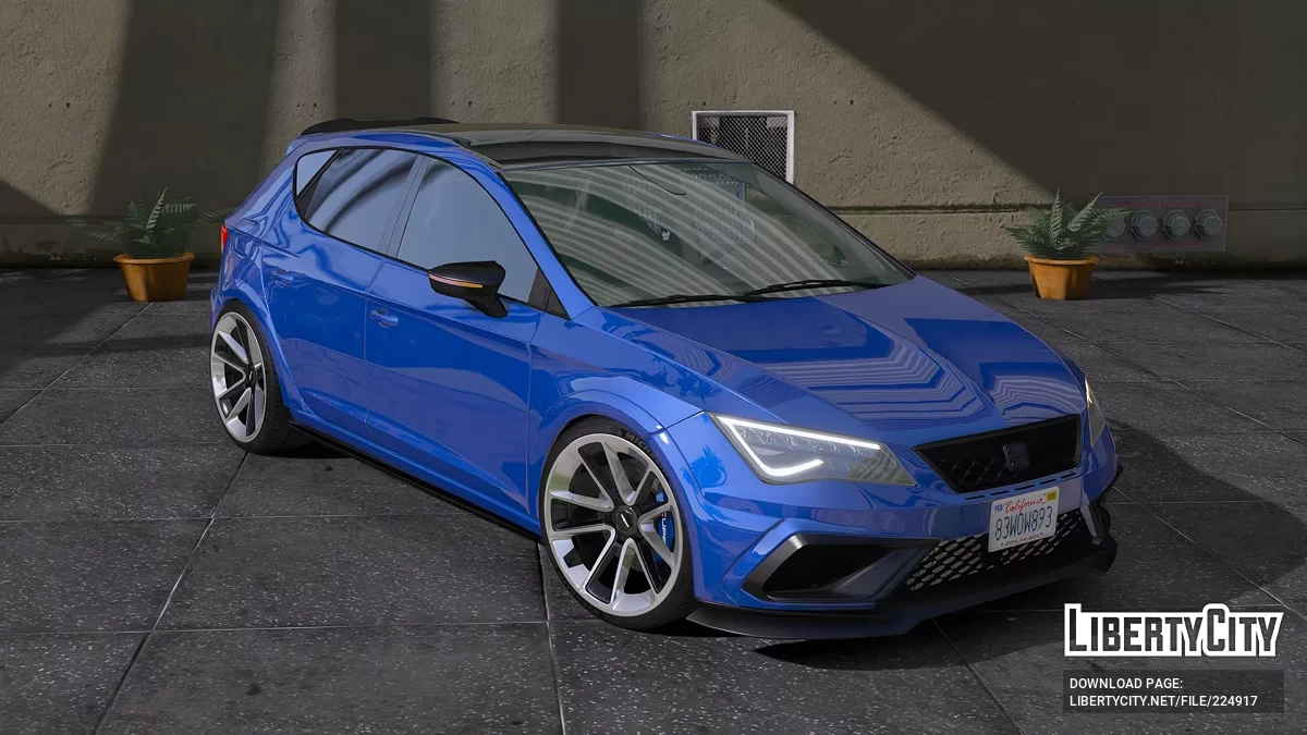 Wheel Rotiform BLT / GTA 5