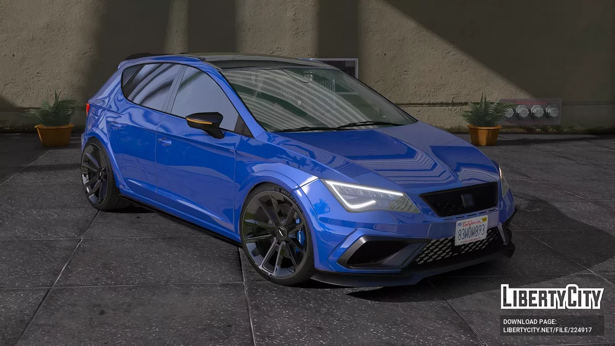 Wheel Rotiform BLT / GTA 5