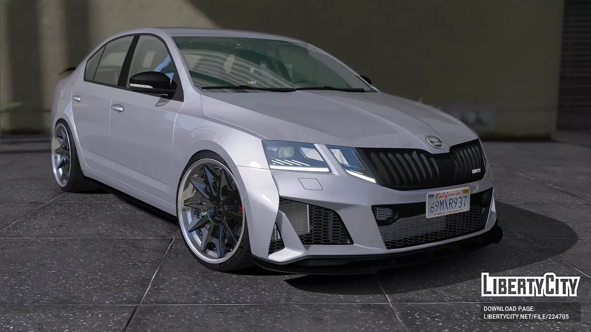 Wheel Rotiform CVT / GTA 5