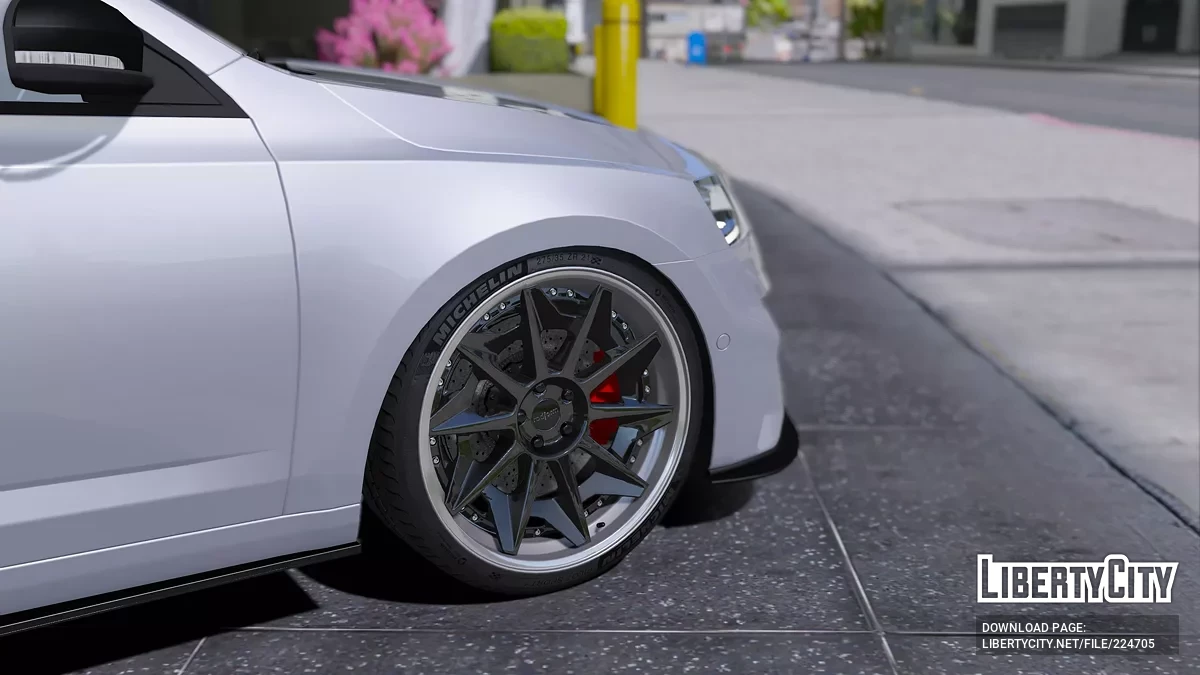 Wheel Rotiform CVT / GTA 5