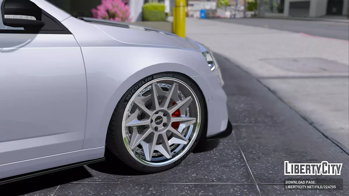 Wheel Rotiform CVT / GTA 5