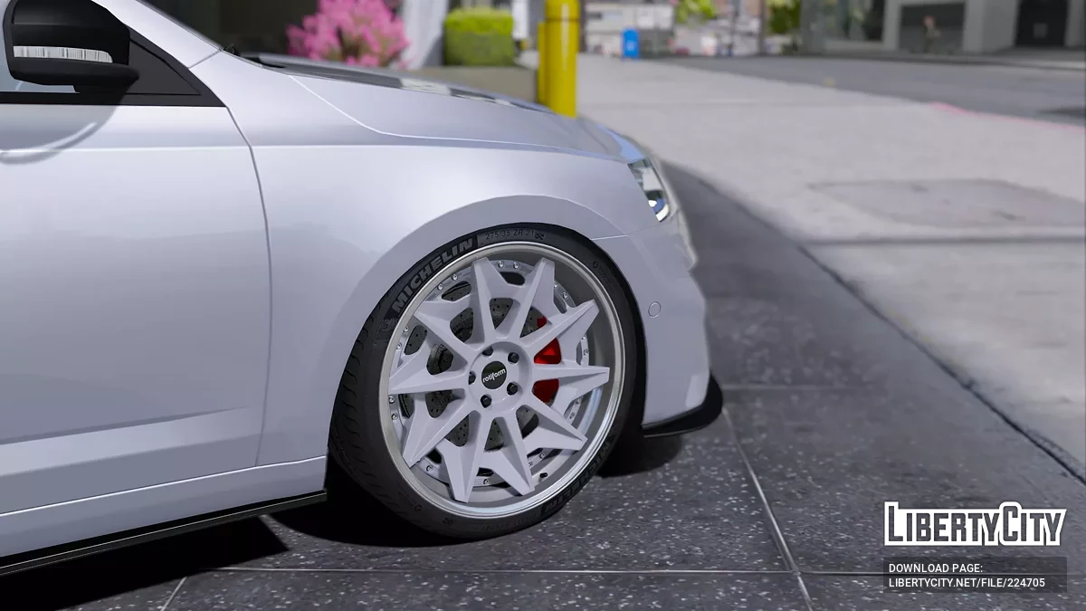 Wheel Rotiform CVT / GTA 5