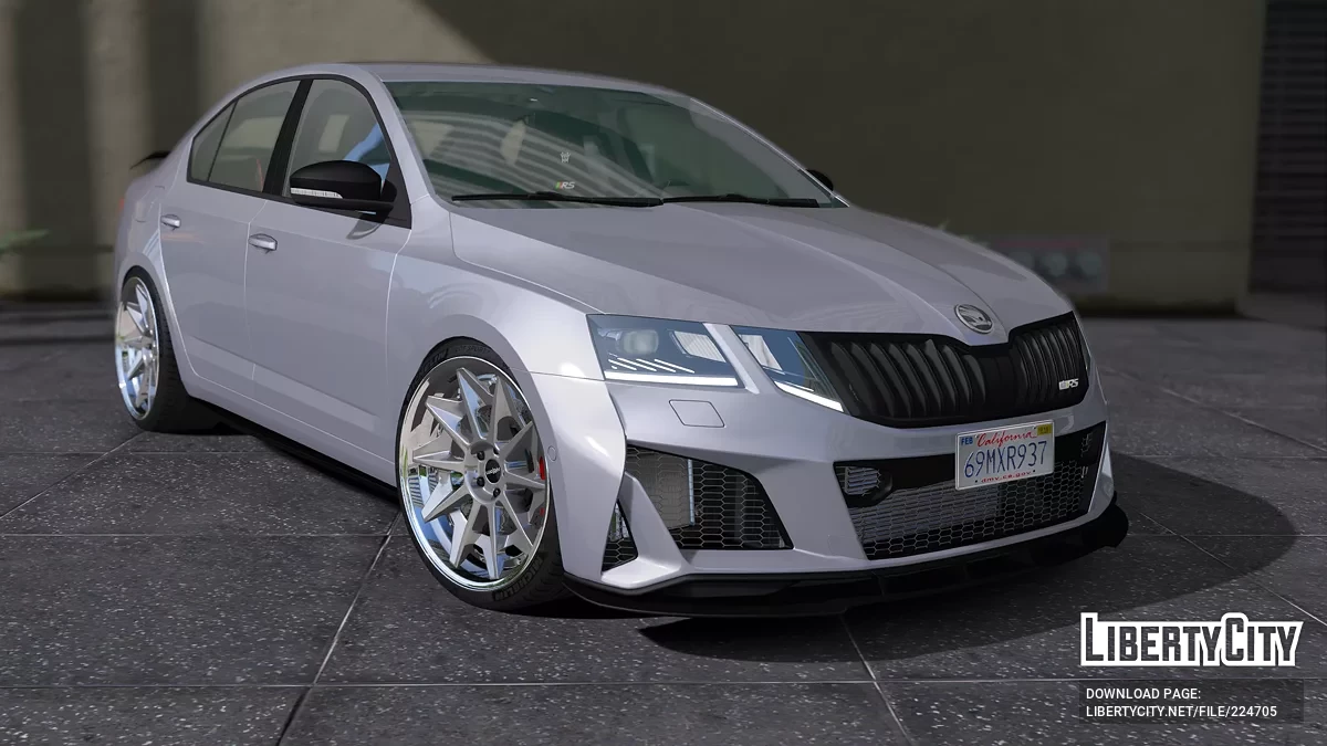 Wheel Rotiform CVT / GTA 5