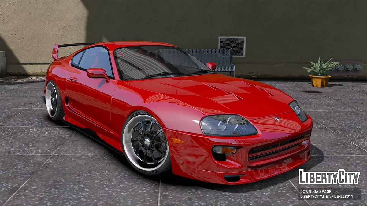 Jantes Volk Racing GT-N / GTA 5