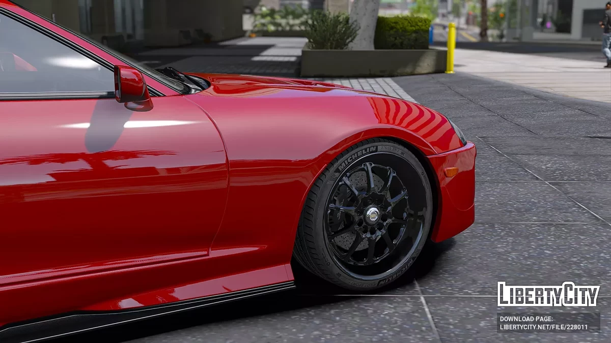 Jantes Volk Racing GT-N / GTA 5