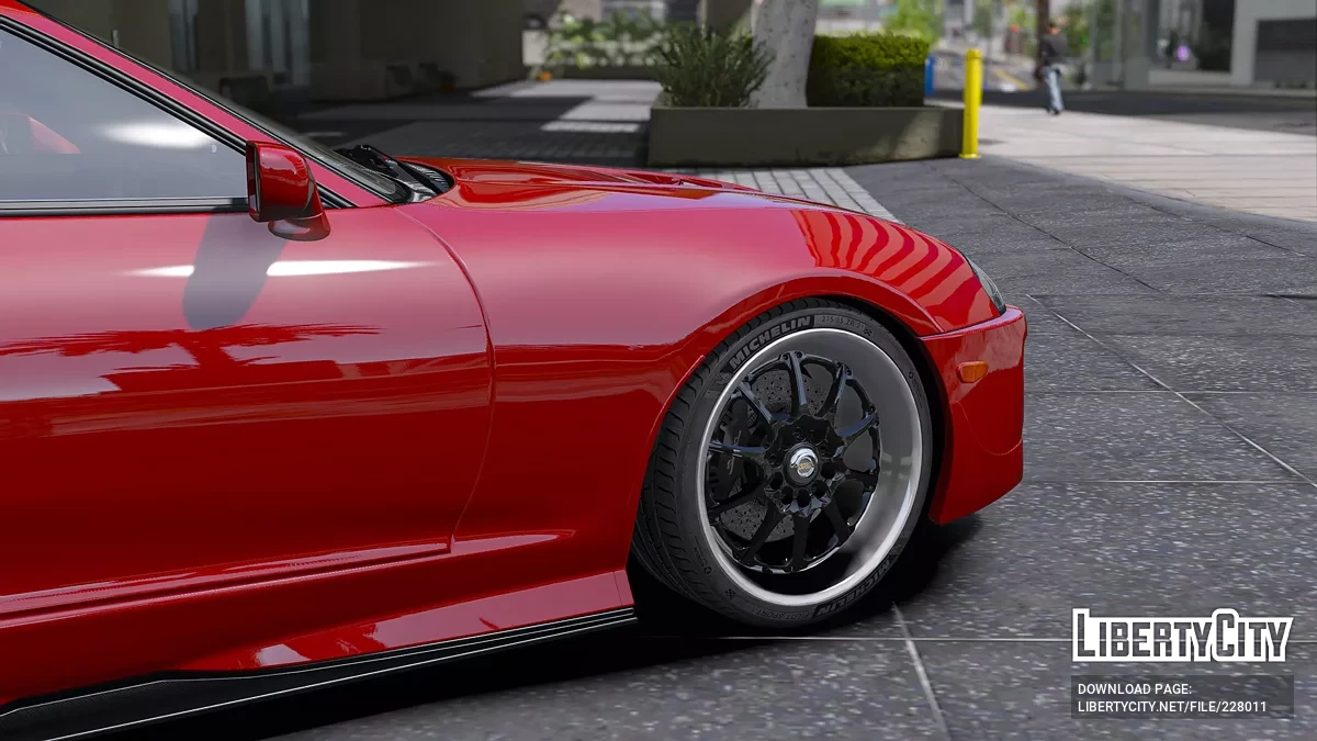 Jantes Volk Racing GT-N / GTA 5
