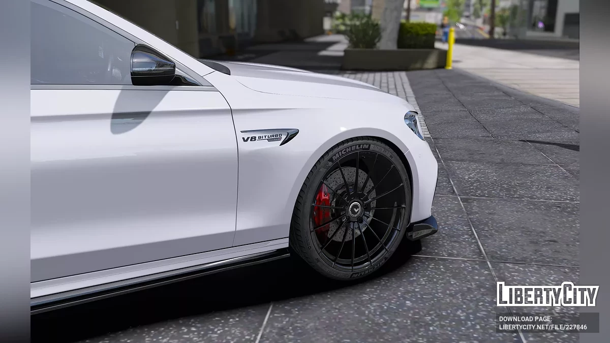 Диски Vorsteiner VFE 402 і VFE 403 / GTA 5