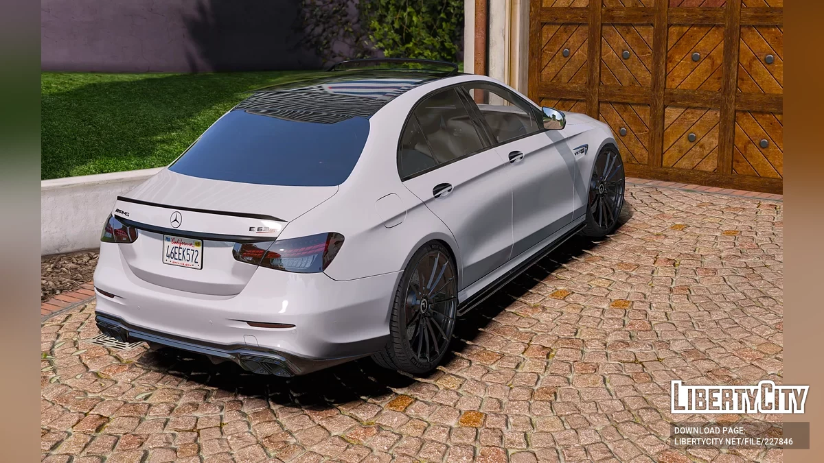 Диски Vorsteiner VFE 402 і VFE 403 / GTA 5