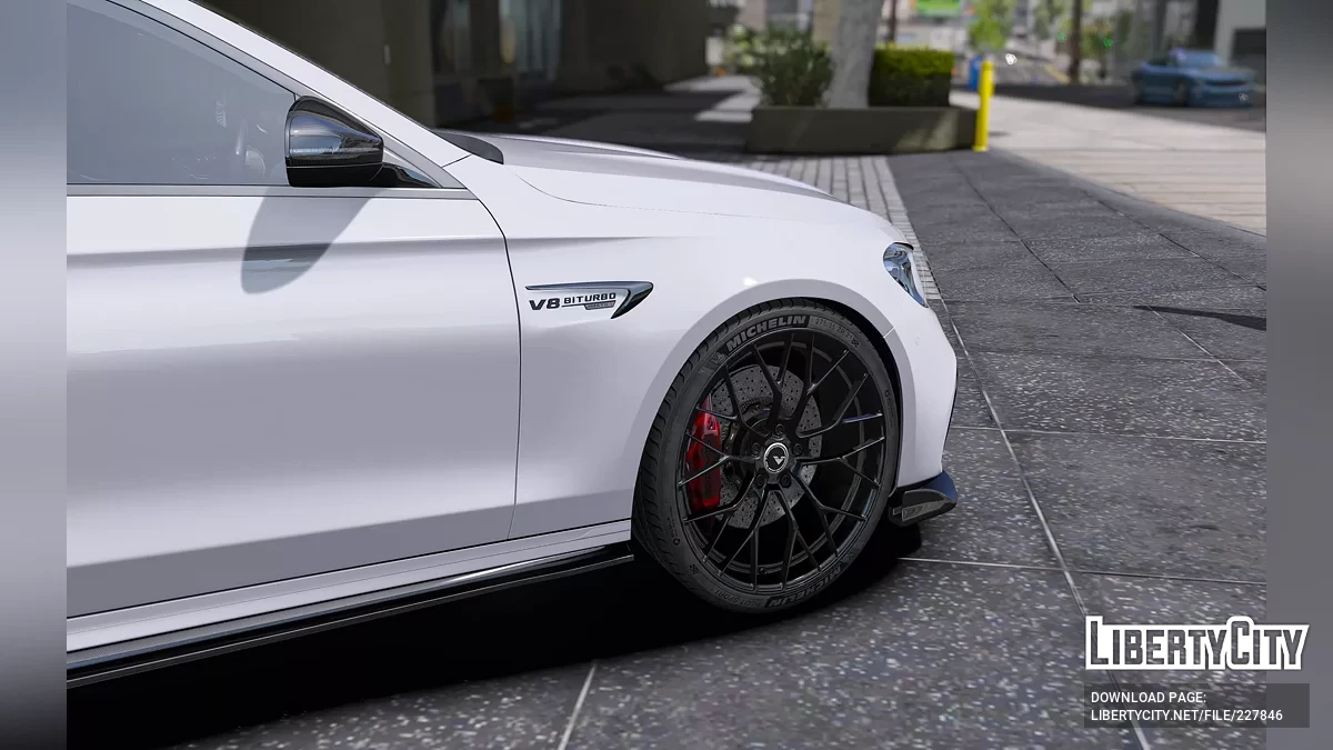 Диски Vorsteiner VFE 402 і VFE 403 / GTA 5