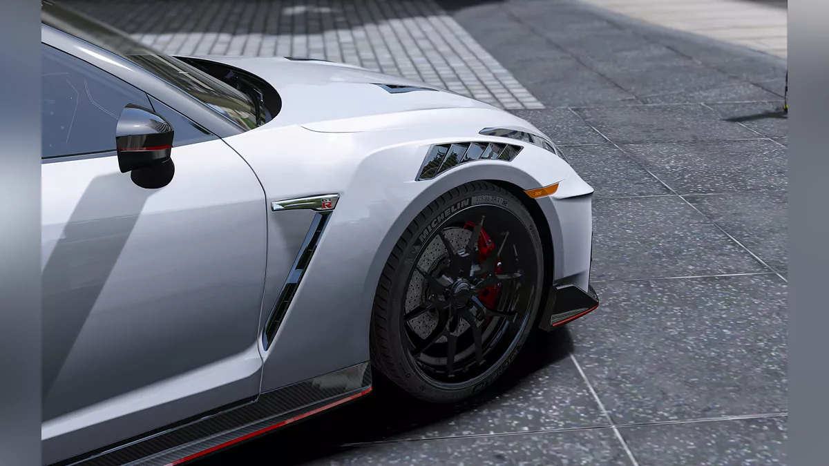 Roda Rays Volk Racing G025 LC / GTA 5