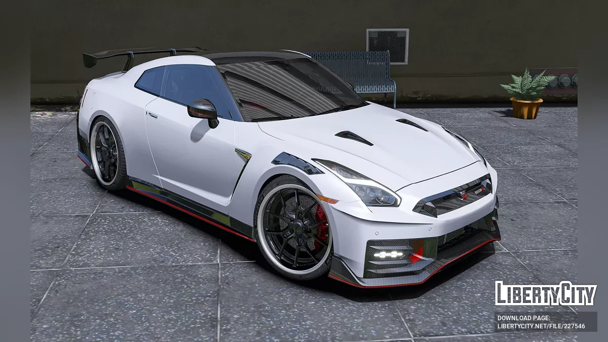 Roda Rays Volk Racing G025 LC / GTA 5