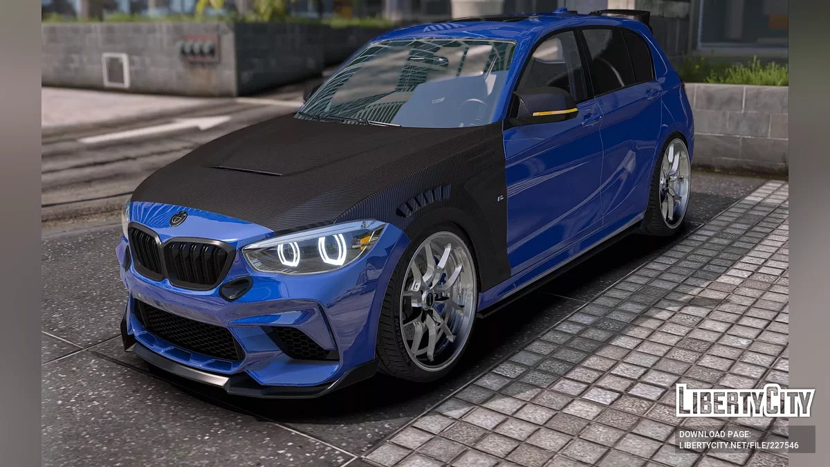 Roda Rays Volk Racing G025 LC / GTA 5