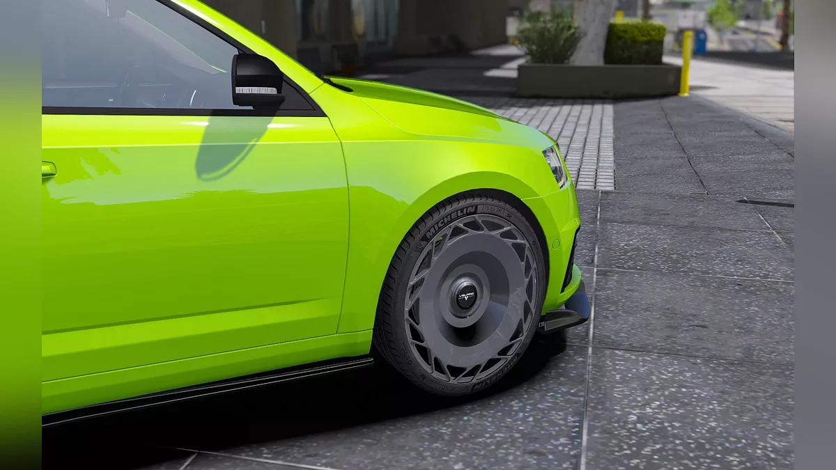 Roda Velare VLR F1 / GTA 5