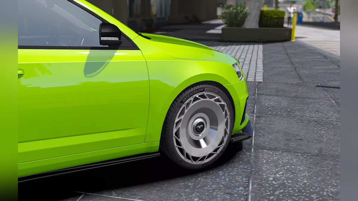 Roda Velare VLR F1 / GTA 5