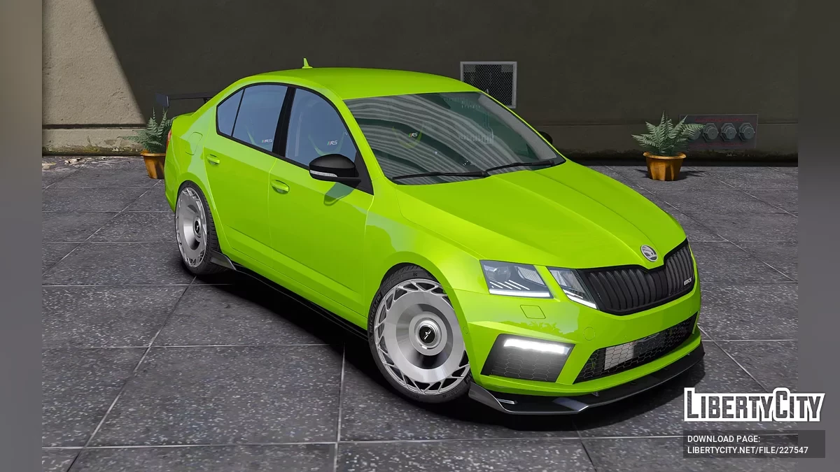 Roda Velare VLR F1 / GTA 5