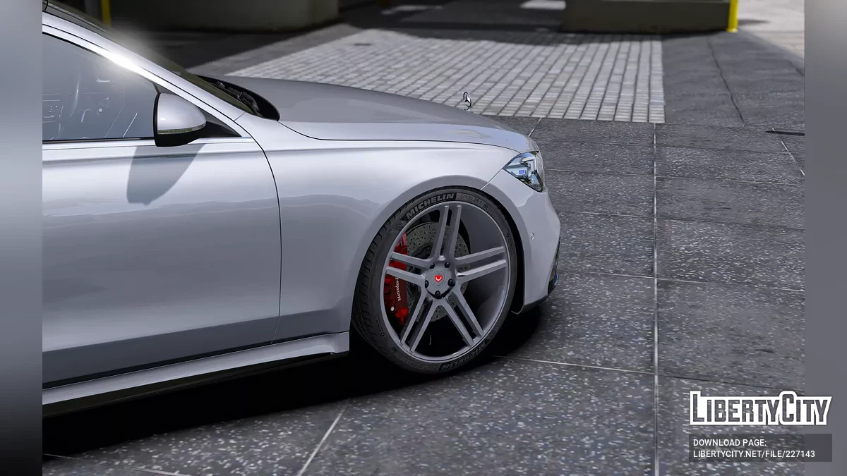 Roue Vossen VPS 301-302 / GTA 5