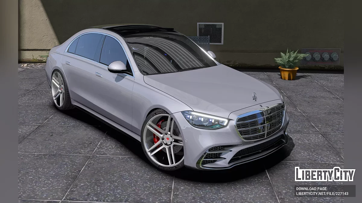 Roue Vossen VPS 301-302 / GTA 5