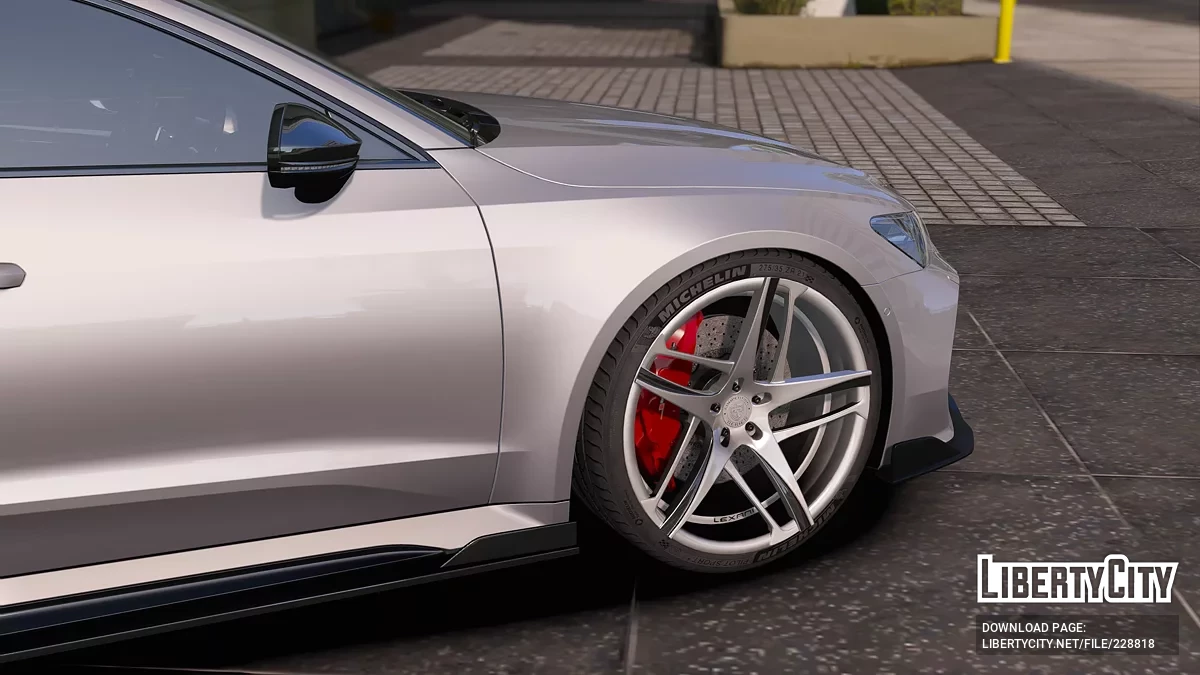 Wheel Lexani Bavaria / GTA 5