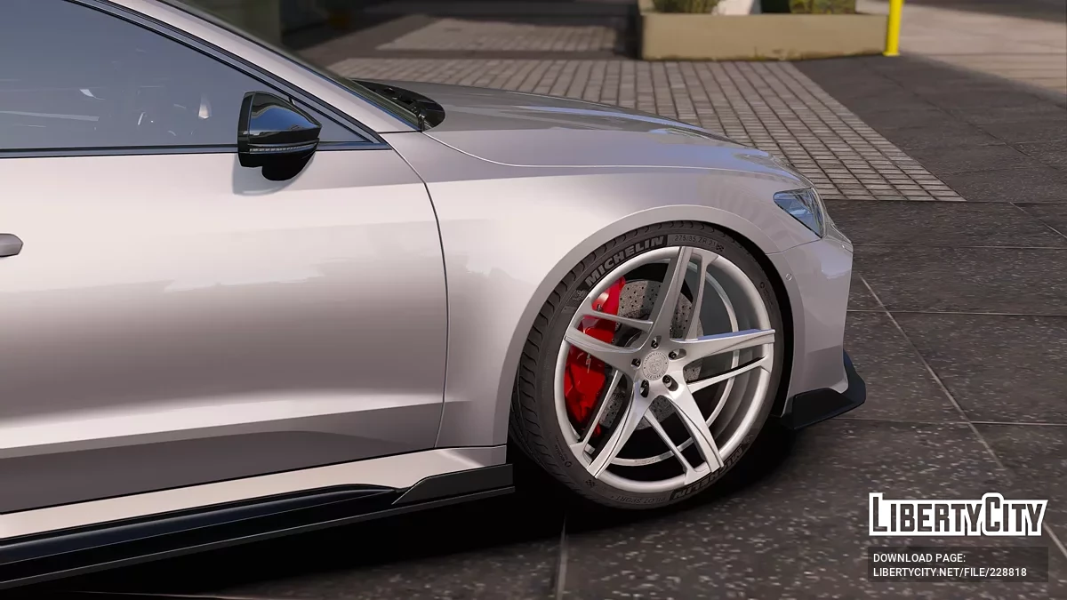 Wheel Lexani Bavaria / GTA 5