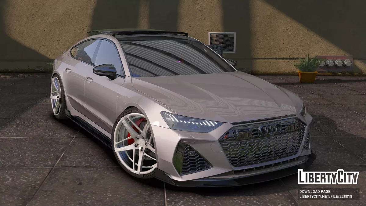 Wheel Lexani Bavaria / GTA 5