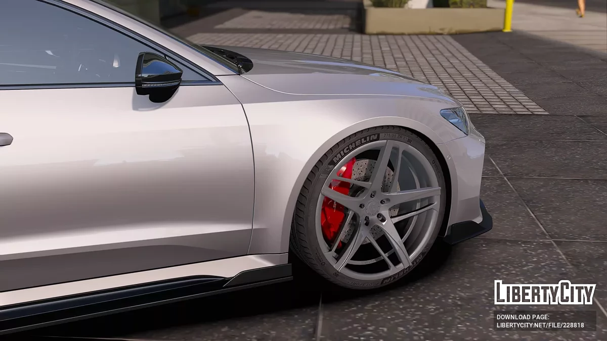 Wheel Lexani Bavaria / GTA 5