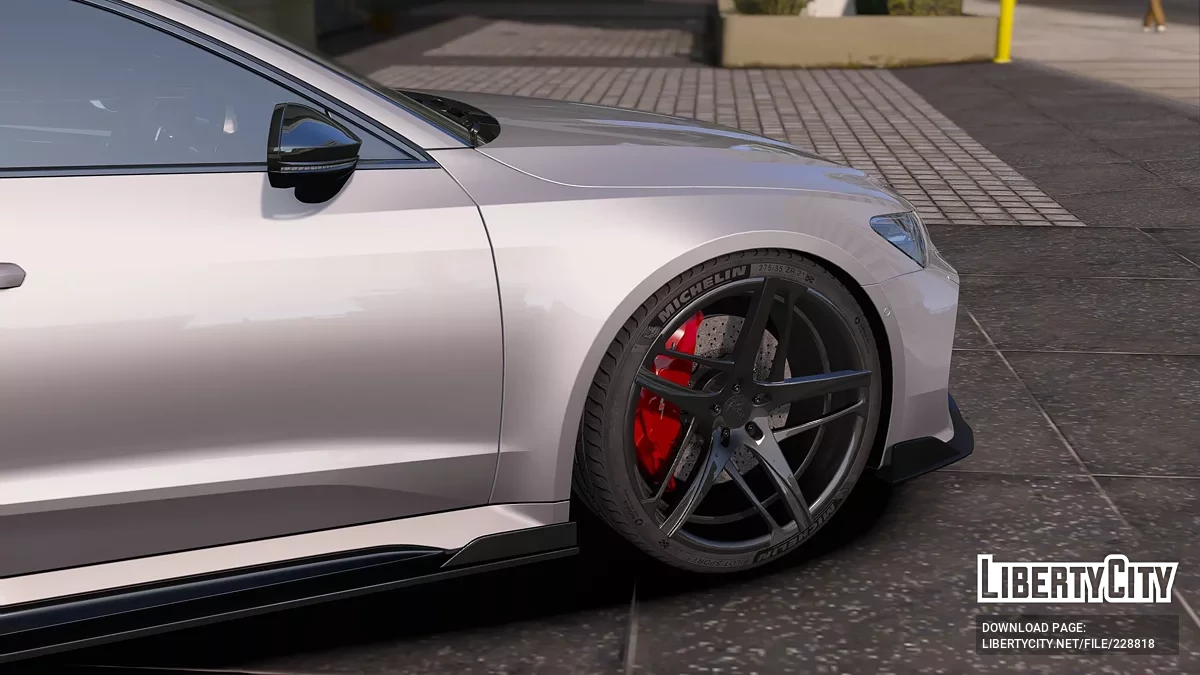 Wheel Lexani Bavaria / GTA 5