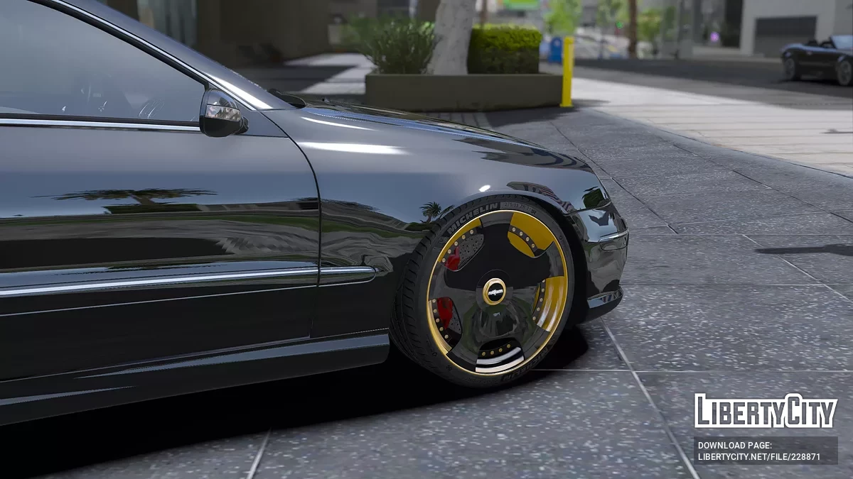 Rotiform WLD Jantları / GTA 5