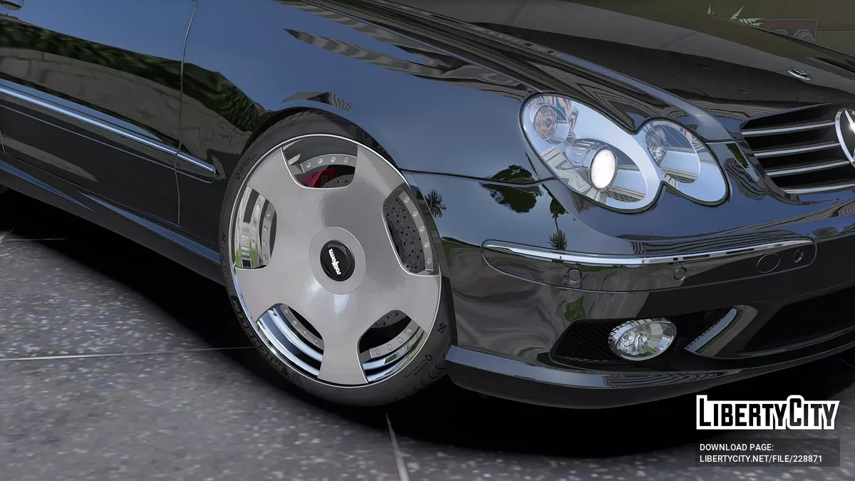 Rotiform WLD Jantları / GTA 5