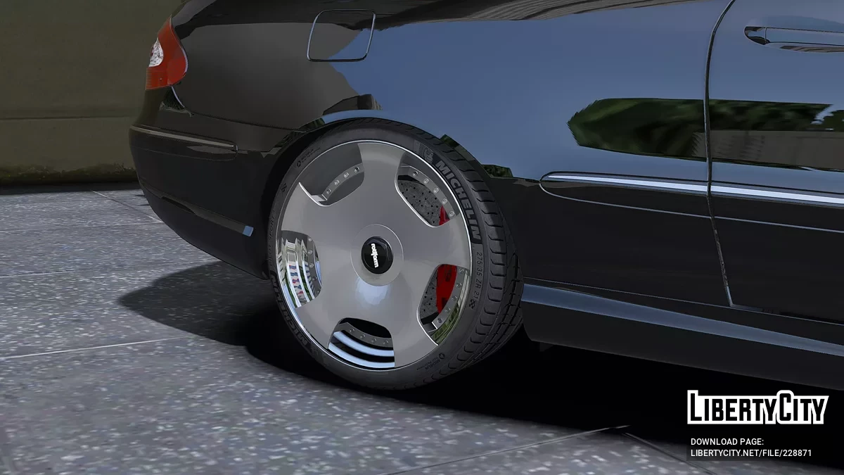 Rotiform WLD Jantları / GTA 5