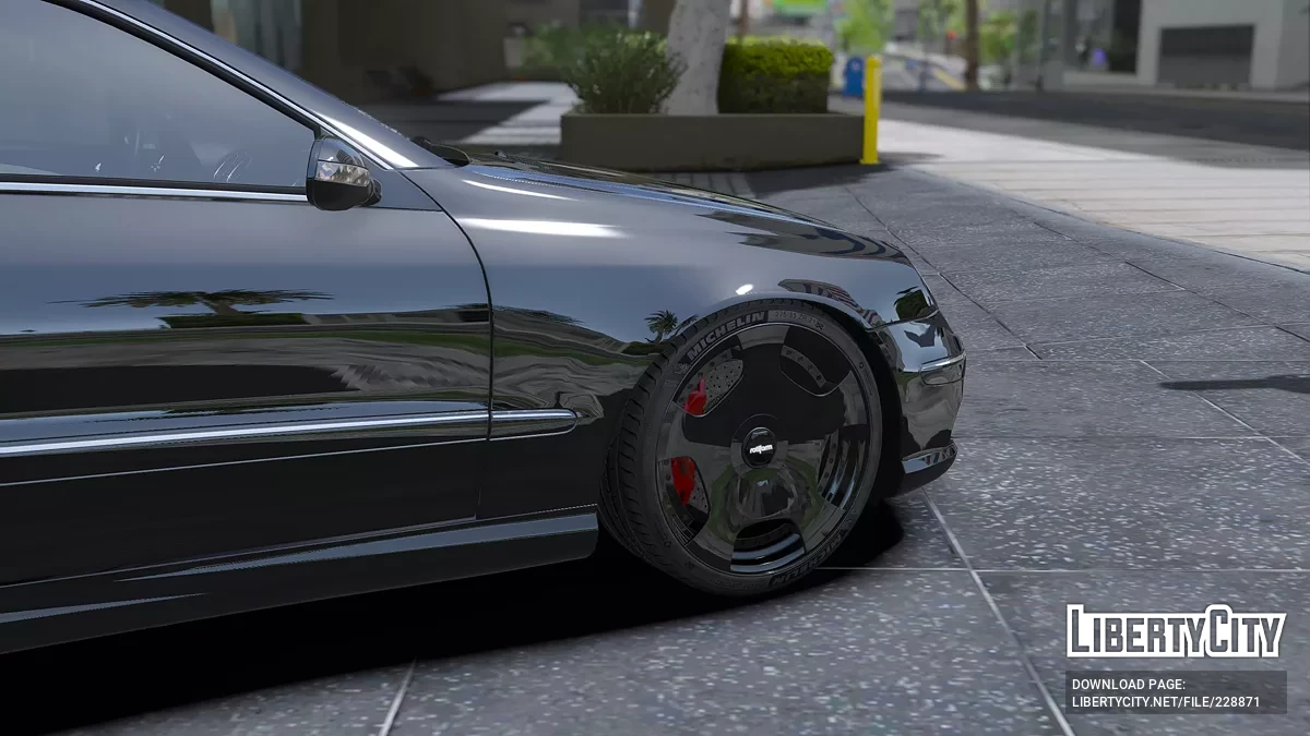 Rotiform WLD Jantları / GTA 5