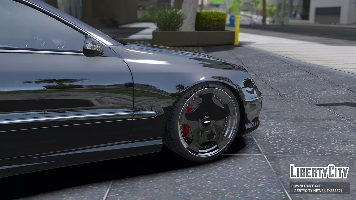 Rotiform WLD Jantları / GTA 5