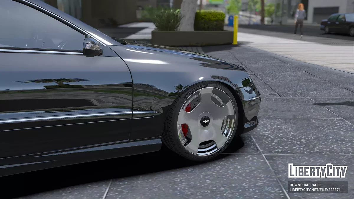 Rotiform WLD Jantları / GTA 5