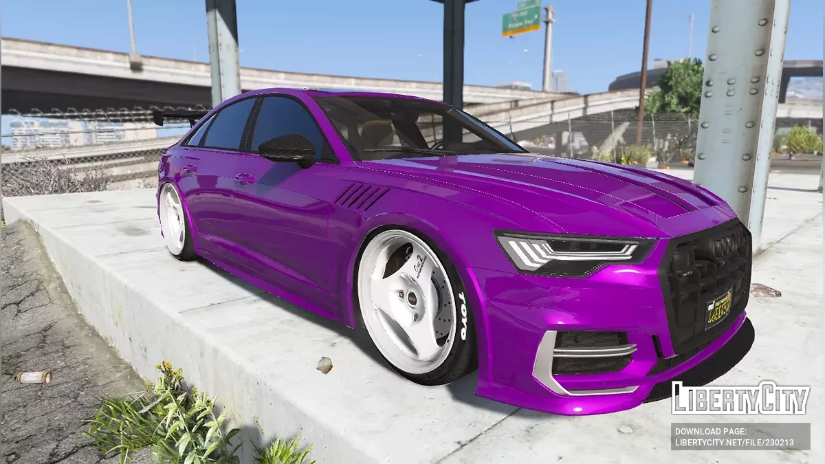 ADVAN Oni 2 / GTA 5