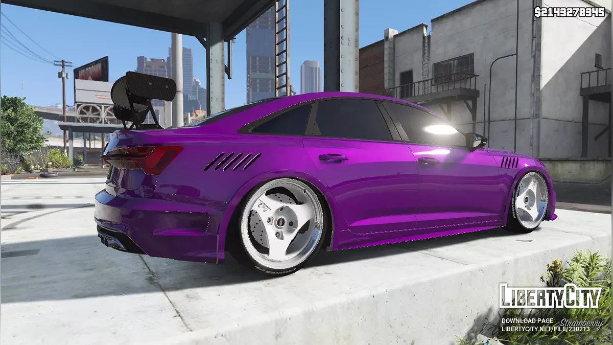 ADVAN Oni 2 / GTA 5
