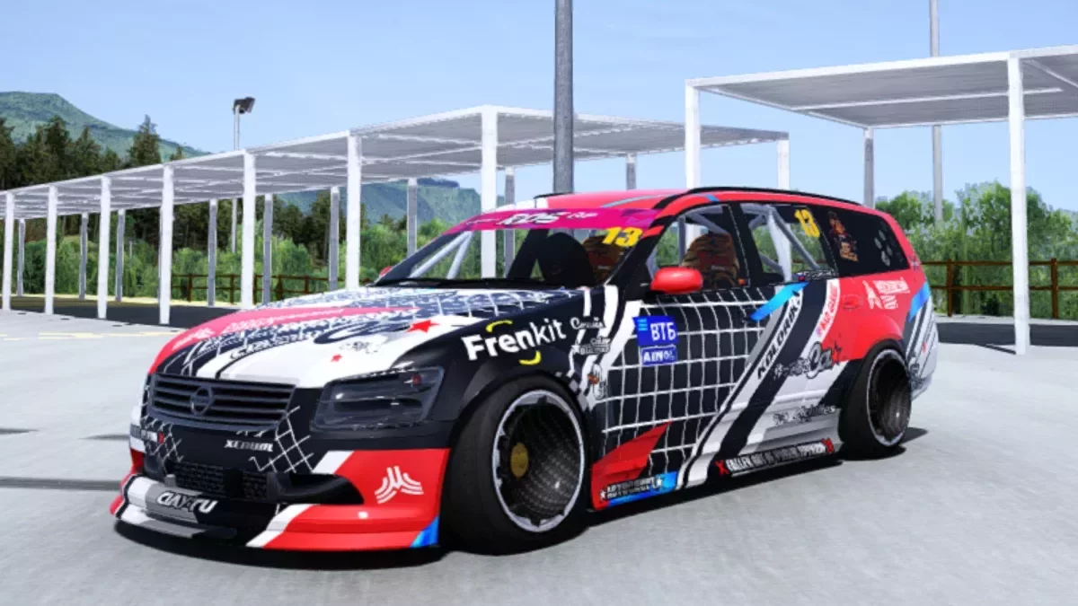 BBS E55 TurboFan [استبدال/إضافة] / جي تي أي 5