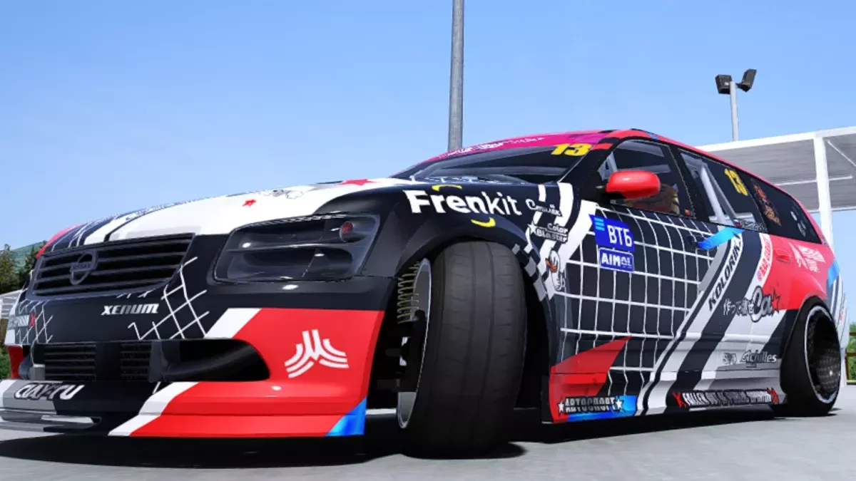 BBS E55 TurboFan [استبدال/إضافة] / جي تي أي 5