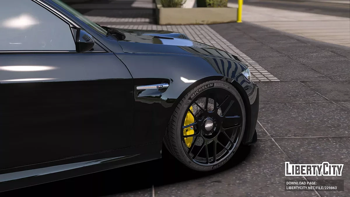 Apex ARC-8 轮圈 [替换] / GTA 5