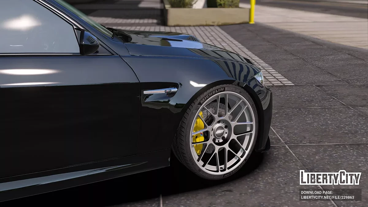 Apex ARC-8 轮圈 [替换] / GTA 5