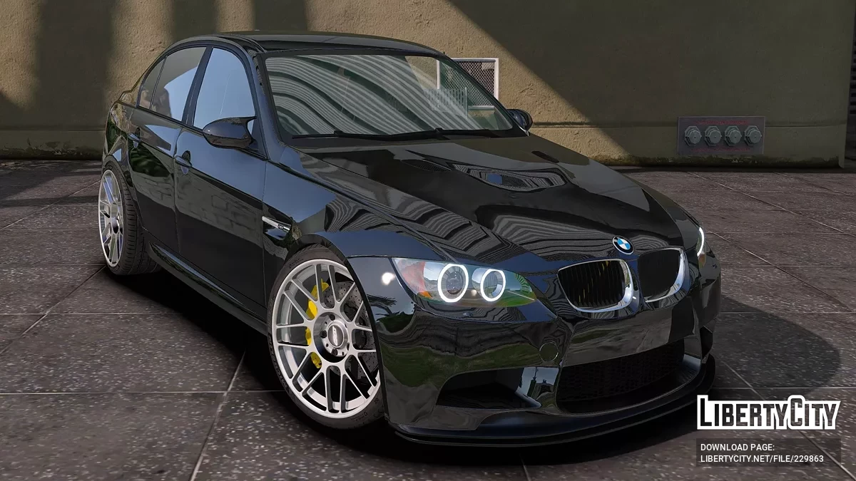 Apex ARC-8 轮圈 [替换] / GTA 5