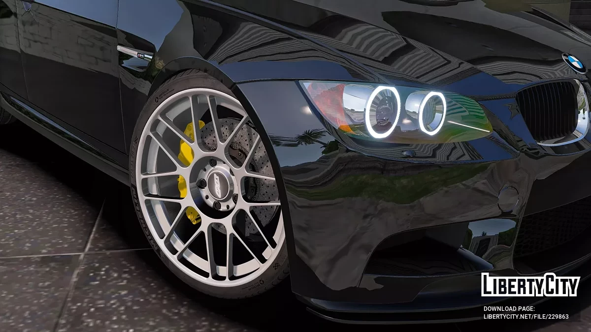 Apex ARC-8 轮圈 [替换] / GTA 5