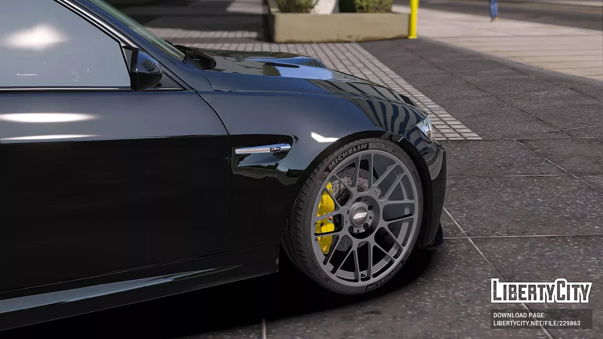 Apex ARC-8 轮圈 [替换] / GTA 5