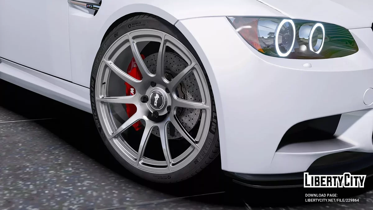 Apex SM-10RS 轮圈 [替换] / GTA 5