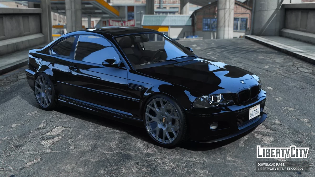 BBS CH-R 2轮圈 [替换] / GTA 5