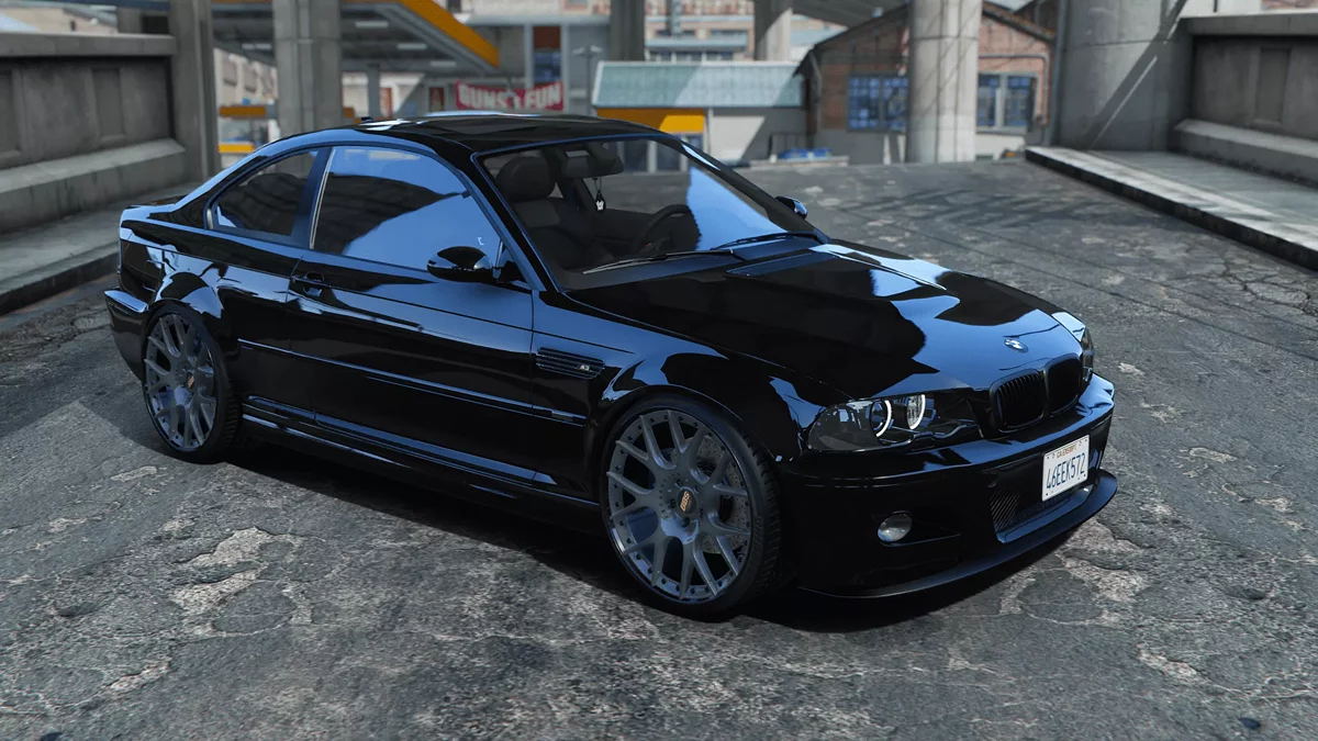 BBS CH-R II 轮圈 [替换] / GTA 5